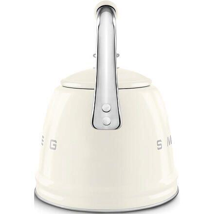 Чайник Smeg CKLW2001CR