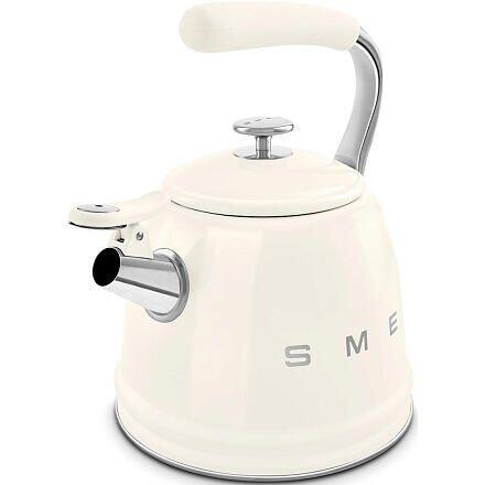 Чайник Smeg CKLW2001CR