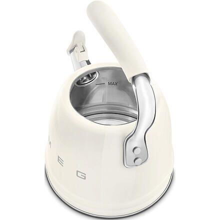 Чайник Smeg CKLW2001CR