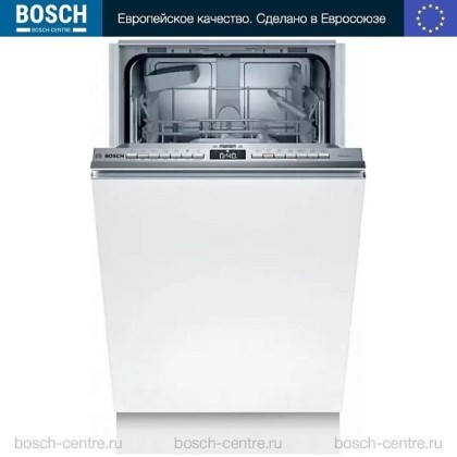 Посудомоечная машина Bosch SPV 4 EKX29E