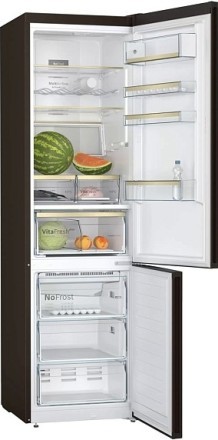 Двухкамерный холодильник Bosch KGN39AD31R