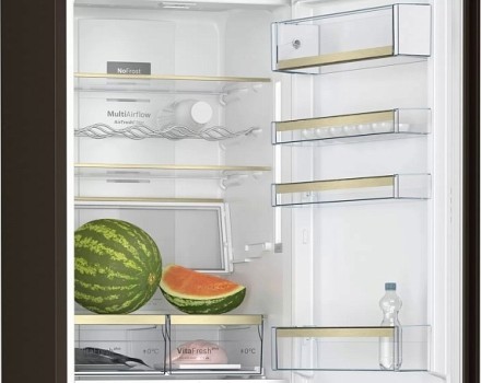 Двухкамерный холодильник Bosch KGN39AD31R