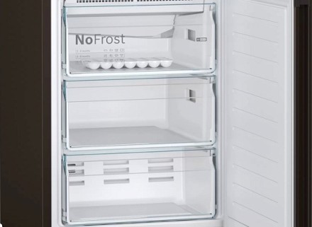 Двухкамерный холодильник Bosch KGN39AD31R