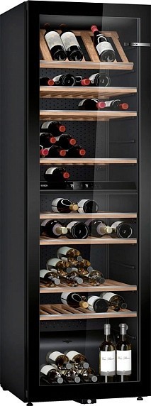 Винный шкаф Bosch KWK36ABGA