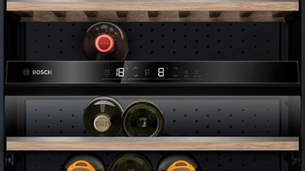 Винный шкаф Bosch KWK36ABGA