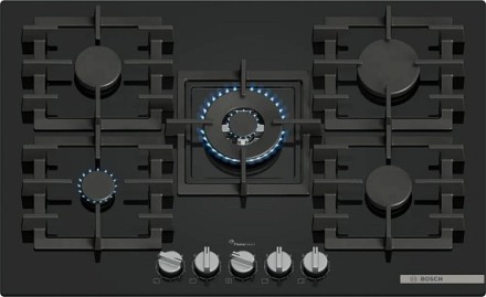 Газовая варочная панель Bosch PPQ7A6I45