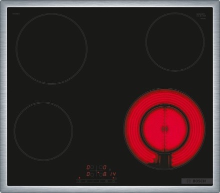 Электрическая варочная панель Bosch PKF645BB1R