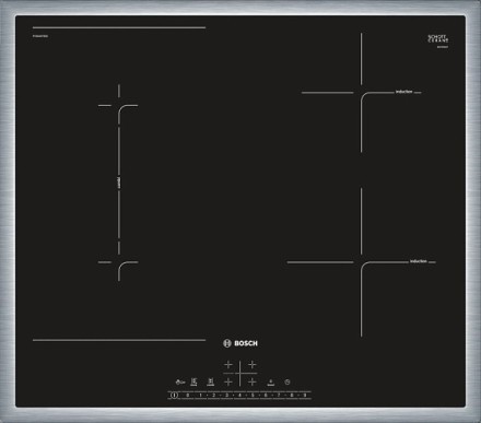 Индукционная варочная панель Bosch PVS645FB5E
