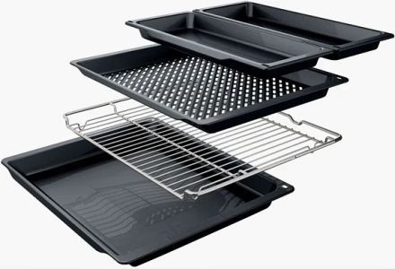 Духовой шкаф Bosch HJG852YB0T