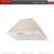 Вытяжка Kuppersberg INLINEA 72 Beige
