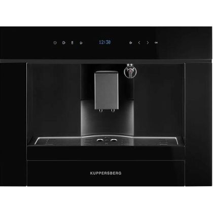 Встраиваемая кофемашина Kuppersberg KCM 182 Black Встраиваемая кофемашина Kuppersberg KCM 182 Black