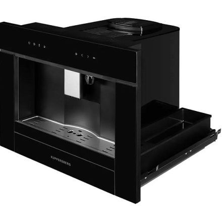 Встраиваемая кофемашина Kuppersberg KCM 182 Black