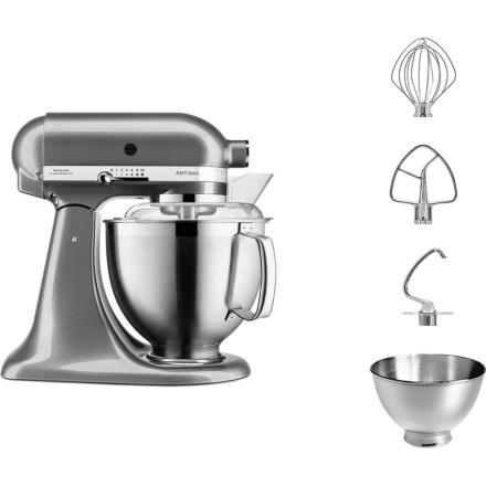 Миксер планетарный KitchenAid Artisan 5KSM185PSEPP пальмовый