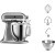 Миксер планетарный KitchenAid Artisan 5KSM185PSEPP пальмовый