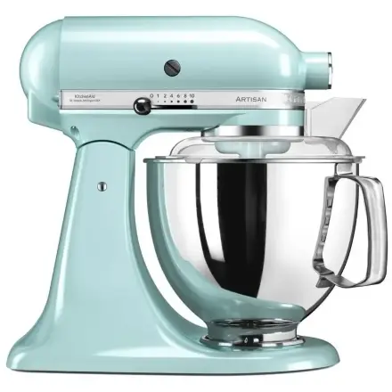 Планетарный Миксер KitchenAid ARTISAN 4,8 л фисташковый 5KSM175PSEPT