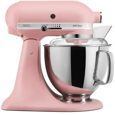 Планетарный Миксер KitchenAid ARTISAN 4,8 л фисташковый 5KSM175PSEPT