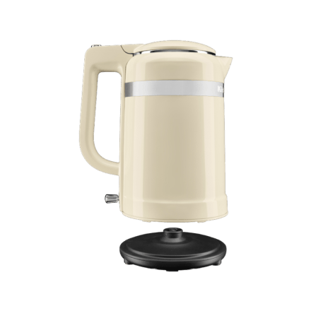Чайник электрический KitchenAid Design 5KEK1565EOB черный 1,5 л