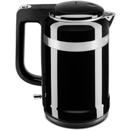 Чайник электрический KitchenAid Design 5KEK1565EOB черный 1,5 л