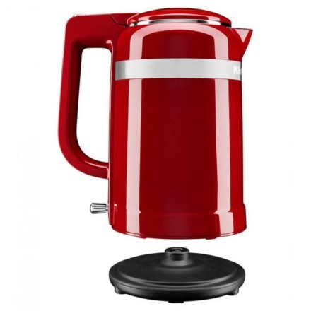Чайник электрический KitchenAid Design 5KEK1565EOB черный 1,5 л