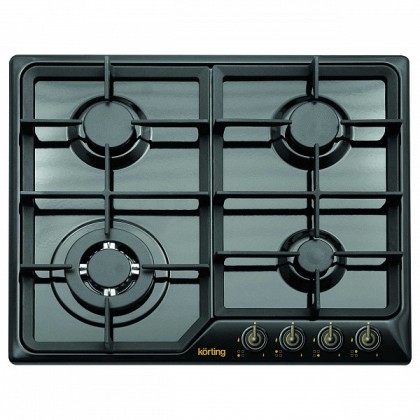 Варочная панель Korting HG 630 CTSN газовая