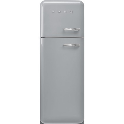 Холодильник Smeg FAB30LSV5, цвет серебристый