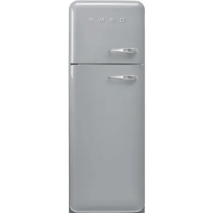 Холодильник Smeg FAB30LSV5, цвет серебристый