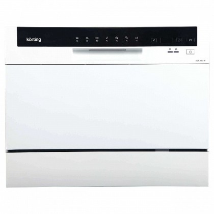 Посудомоечная машина Korting KDF 2050 W, цвет белый