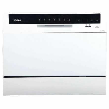 Посудомоечная машина Korting KDF 2050 W, цвет белый