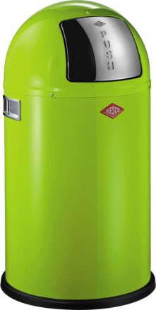 Мусорный контейнер Wesco Pushboy Лайм
