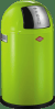 Мусорный контейнер Wesco Pushboy Лайм