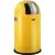 Мусорный контейнер Wesco Pushboy Лайм