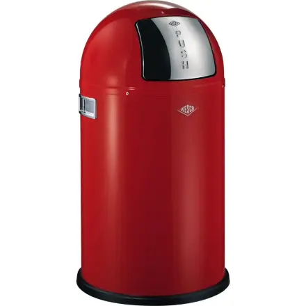 Мусорный контейнер Wesco Pushboy Лайм