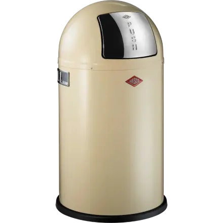 Мусорный контейнер Wesco Pushboy Лайм