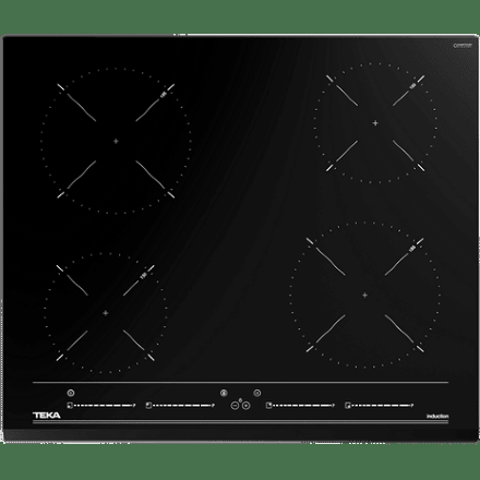 Варочная панель Teka IZC 64010 MSS BLACK индукционная