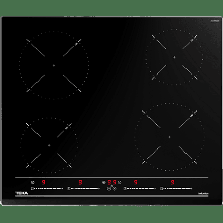 Варочная панель Teka IZC 64010 MSS BLACK индукционная