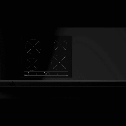 Варочная панель Teka IZC 64010 MSS BLACK индукционная