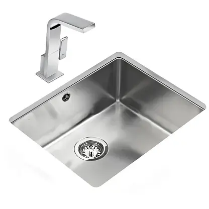 Кухонная мойка Teka Be Linea 50.40