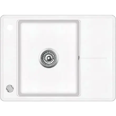 Кухонная мойка Teka Estela 50 S-TQ White