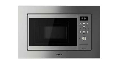 Микроволновая печь Teka MWE 207 FI STAINLESS STEEL с грилем, цвет нержавеющая сталь