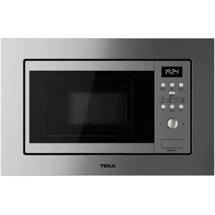 Микроволновая печь Teka MWE 207 FI STAINLESS STEEL с грилем, цвет нержавеющая сталь