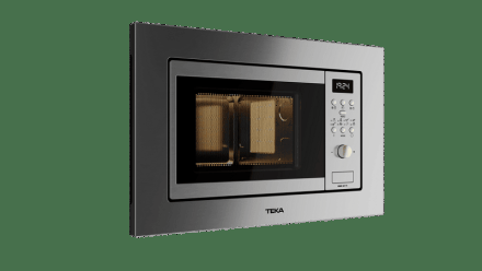 Микроволновая печь Teka MWE 207 FI STAINLESS STEEL с грилем, цвет нержавеющая сталь