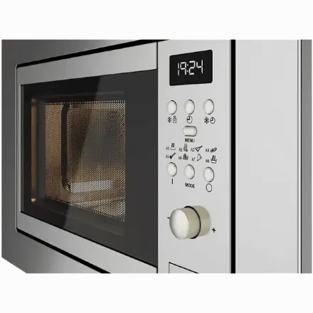Микроволновая печь Teka MWE 207 FI STAINLESS STEEL с грилем, цвет нержавеющая сталь