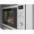 Микроволновая печь Teka MWE 207 FI STAINLESS STEEL с грилем, цвет нержавеющая сталь