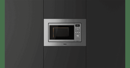 Микроволновая печь Teka MWE 207 FI STAINLESS STEEL с грилем, цвет нержавеющая сталь