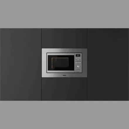 Микроволновая печь Teka MWE 207 FI STAINLESS STEEL с грилем, цвет нержавеющая сталь