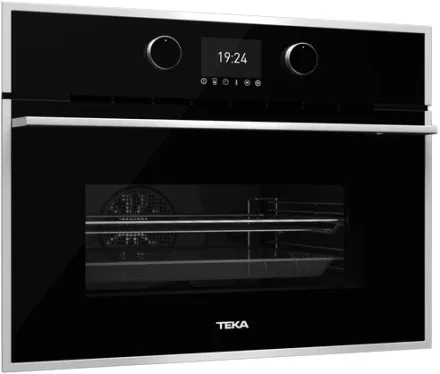Духовой шкаф Teka HLC 847 SC INOX, цвет черный