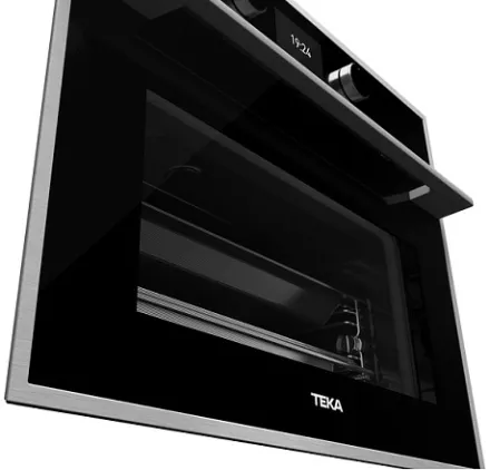 Духовой шкаф Teka HLC 847 SC INOX, цвет черный