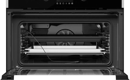 Духовой шкаф Teka HLC 847 SC INOX, цвет черный