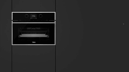 Духовой шкаф Teka HLC 847 SC INOX, цвет черный