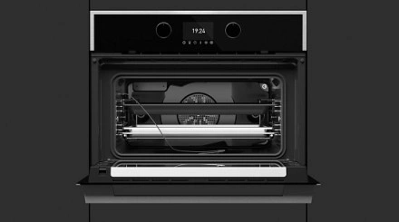 Духовой шкаф Teka HLC 847 SC INOX, цвет черный